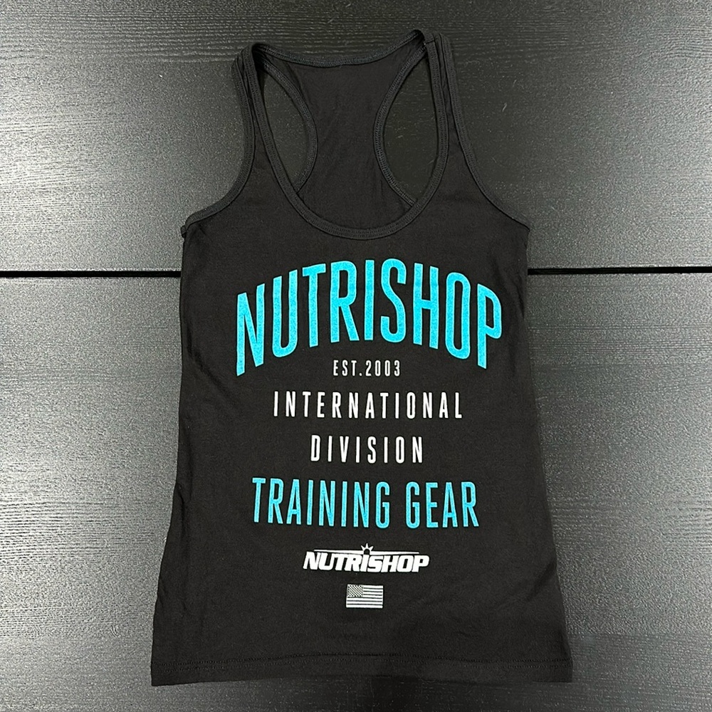 Nutrishop Women’s Tank Top
